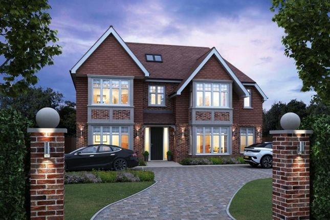 Thumbnail Semi-detached house for sale in Stoke Road, Cobham