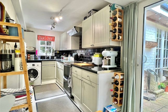 Semi-detached house for sale in High Street, Milford On Sea, Lymington, Hampshire