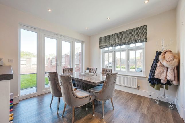 Detached house for sale in Ellastone Way, Tamworth, Staffordshire