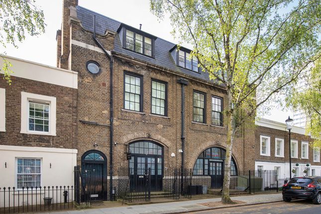 Thumbnail Semi-detached house to rent in Wilsham Street, London