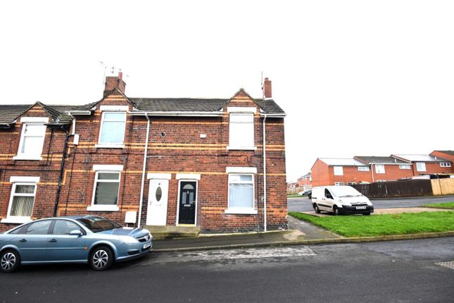 End terrace house for sale in Thompson Street, Horden, County Durham