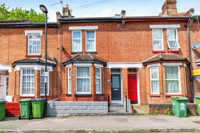 Thumbnail Terraced house for sale in Woodside Road, Southampton