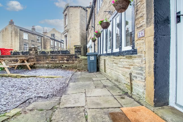 Cottage for sale in Holmfirth Road, Meltham, Holmfirth