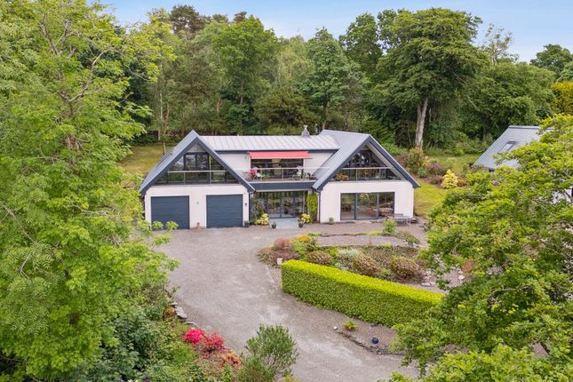 Thumbnail Detached house for sale in Glenard, Rhu, Argyll And Bute