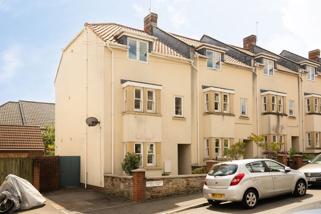 Thumbnail End terrace house for sale in Lydia Court, Ashley Down, Bristol