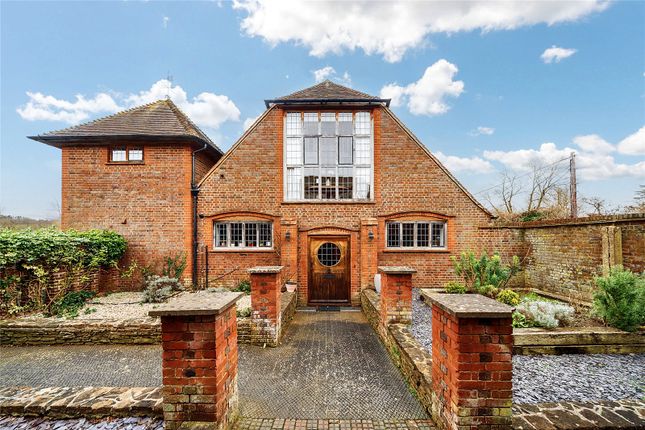 Semi-detached house for sale in The Barns, Shackleford, Godalming, Surrey