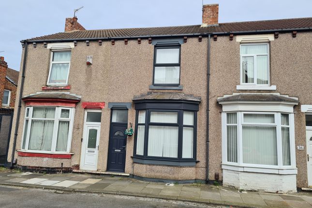 Thumbnail Property for sale in 34 Stainton Street, Middlesbrough, Cleveland