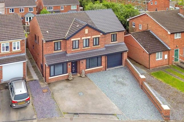 Detached house for sale in Moat Way, Brayton, Selby