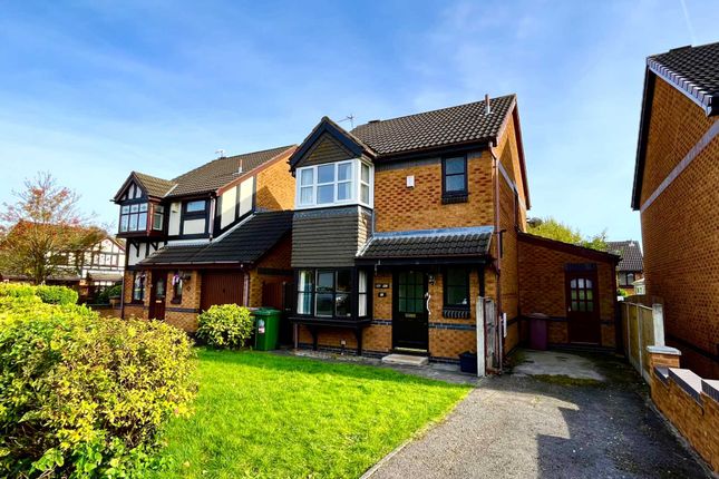 Thumbnail Detached house for sale in Dorset Road, St. Helens