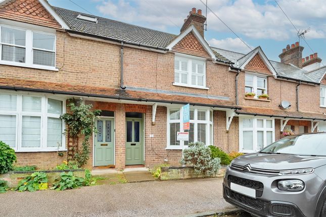 3-bed terraced on 29, Coleswood Road, Harpenden, £625,000