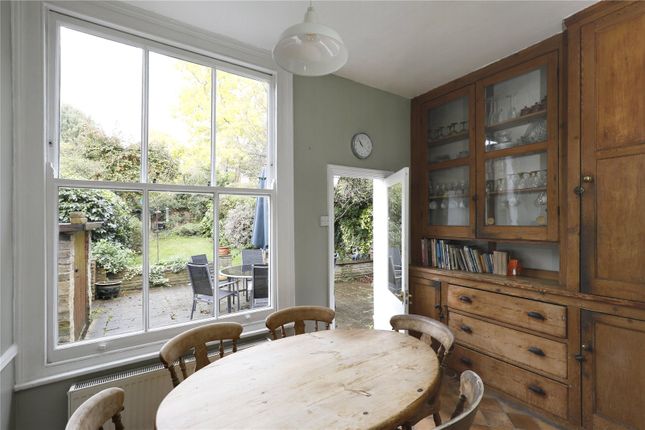 Semi-detached house for sale in Dunmore Road, Wimbledon, London