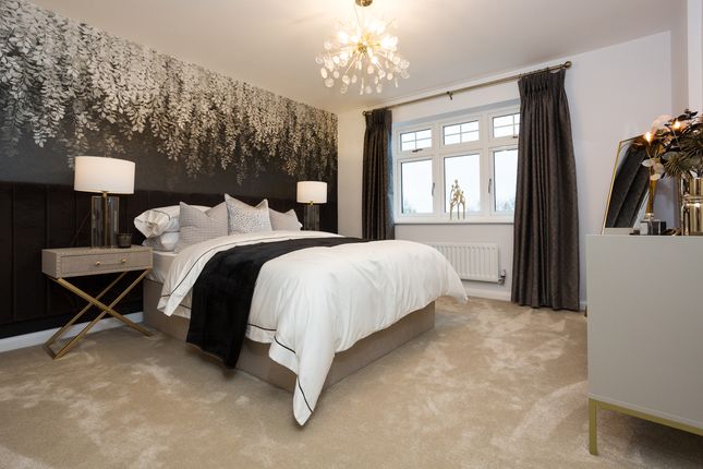 Detached house for sale in "The Maple" at Sandy Lane, Kislingbury, Northampton