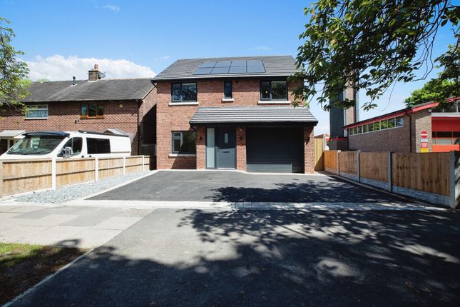 Thumbnail Detached house for sale in Broadfield Drive, Leyland