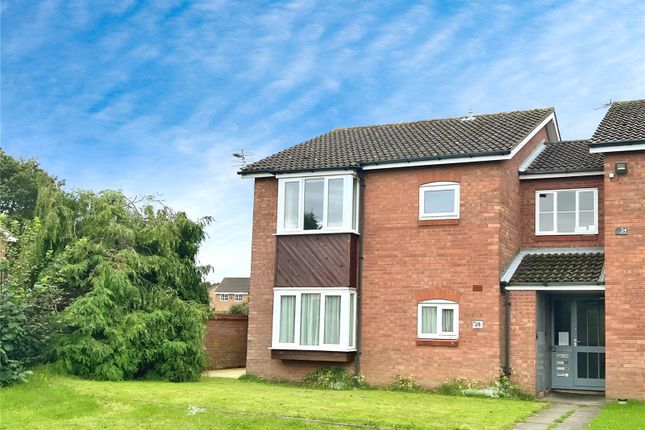 1-bed flat on 36, Bader Road, Staffordshire, £80,000