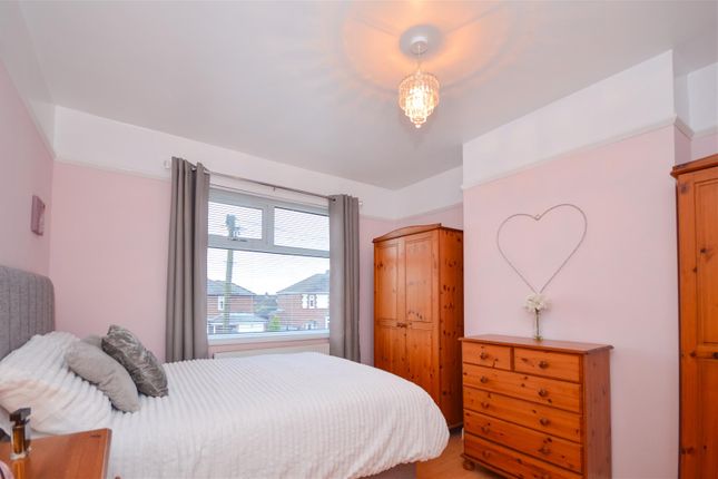 Semi-detached house for sale in The Crescent, Altofts, Normanton