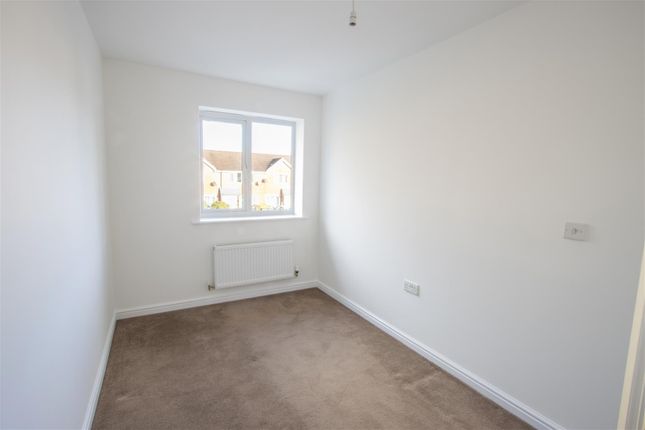 Terraced house for sale in Excalibur Way, Chesterfield