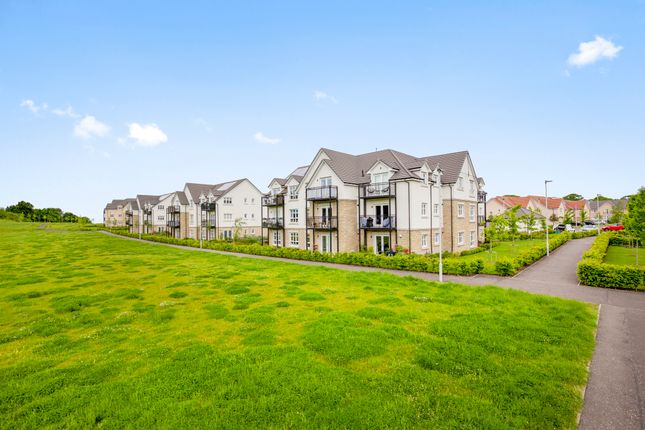 Thumbnail Flat for sale in 1/10 Byrne Crescent, Balerno