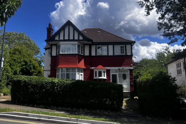 Terraced house for sale in Barn Rise, Wembley Park