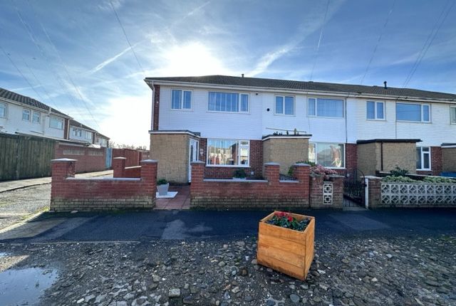 Thumbnail End terrace house for sale in Princes Avenue, Withernsea