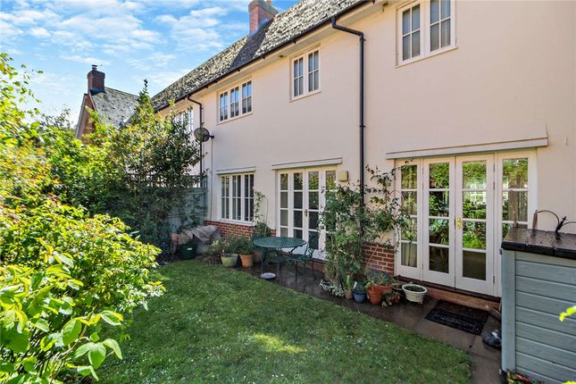 Detached house for sale in Boat House Mews, Nethergate Street, Clare, Suffolk