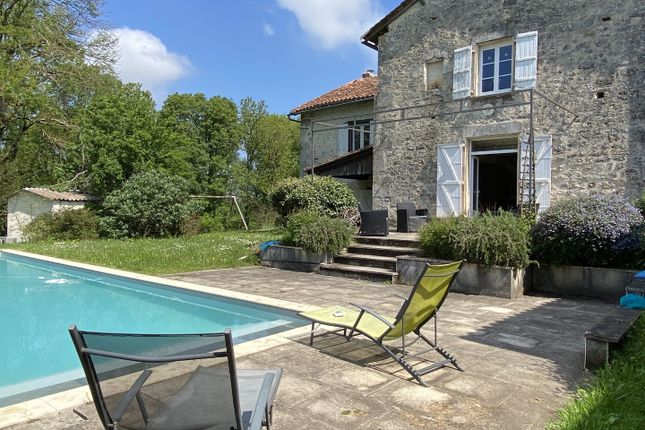 Thumbnail Property for sale in Nontron, Dordogne, France