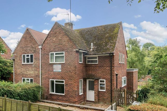 Thumbnail Semi-detached house to rent in Wavell Way, Stanmore, Winchester