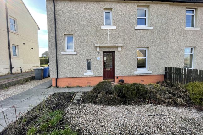 Thumbnail Semi-detached house to rent in 24 Lawhill Road, Law, Carluke