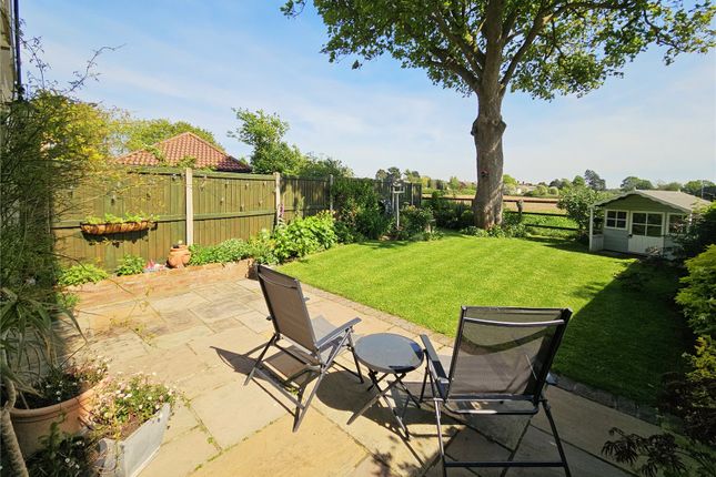 Terraced house for sale in Kings Gardens, Feering, Colchester, Essex