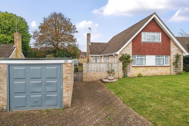 Thumbnail Detached house to rent in Gorselands, Newbury