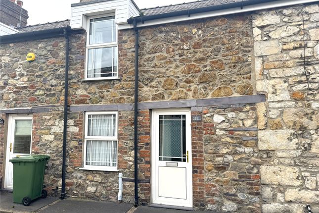 2-bed house on 22, Water Street, Gwynedd, £115,000