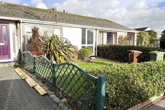 Thumbnail Flat to rent in Higher Well Close, Newquay
