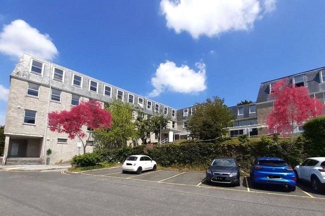 1 bed flat for sale in Nya Court, Priory Road, St Austell, Cornwall PL25