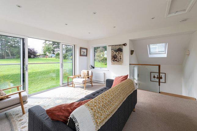 Detached house for sale in North View House, Hedley, Stocksfield, Northumberland