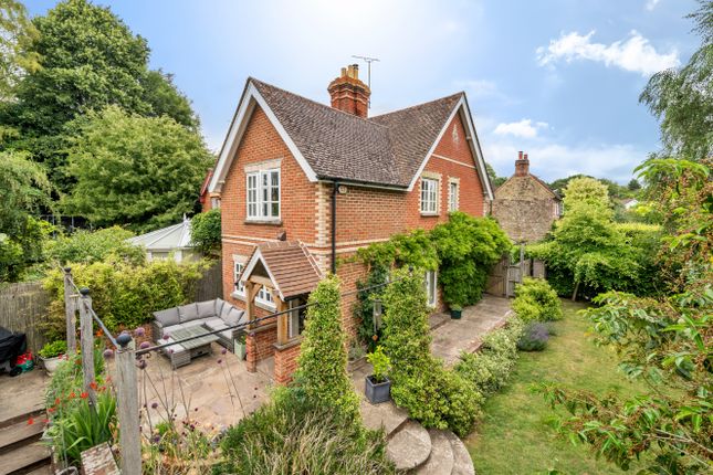 Thumbnail Semi-detached house for sale in Church Street, West Chiltington, West Sussex