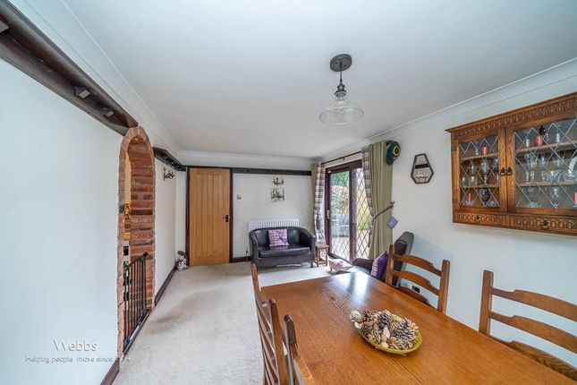 Detached house for sale in The Granary, Aldridge, Walsall