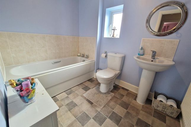 End terrace house for sale in Thompson Way, West Wick, Weston-Super-Mare