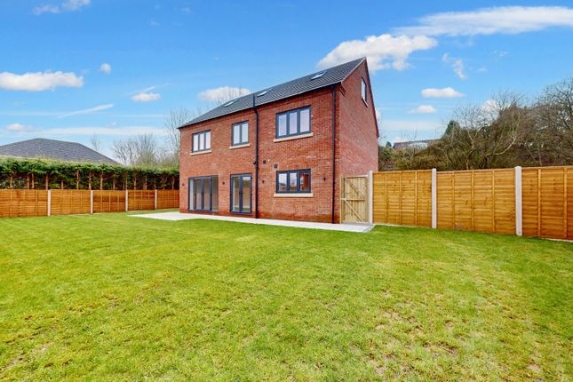 Detached house for sale in Field View House, Holyhead Road, Oakengates, Telford, Shropshire