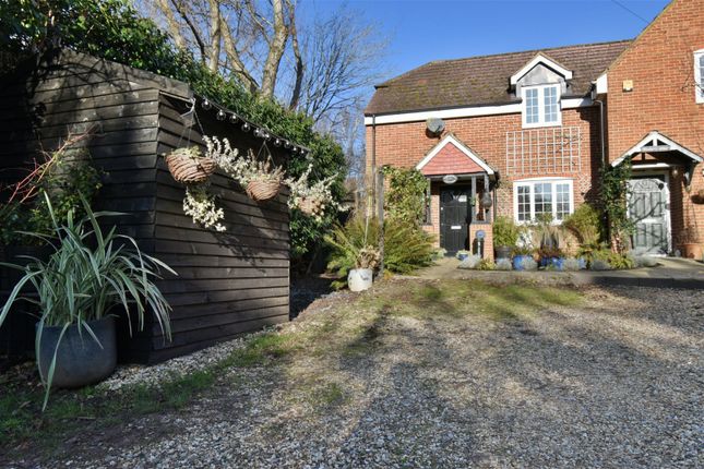 Semi-detached house for sale in Lawrences Lane, Thatcham, Berkshire