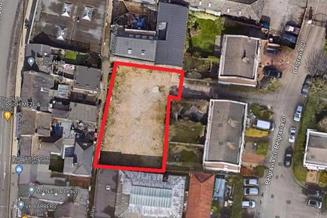 Thumbnail Property to rent in Belgravia Close, Barnet