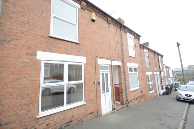 End terrace house to rent in Devon Street, Lincoln LN2