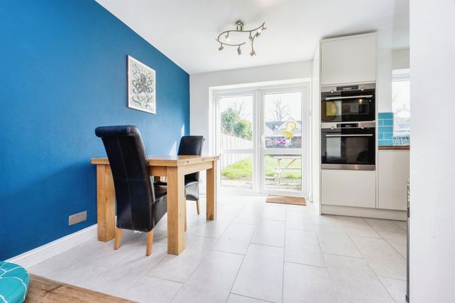 Semi-detached house for sale in Miller Road, Elstow, Bedford
