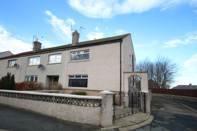 2 bed end terrace house for sale in 115 Well Road, Buckie AB56