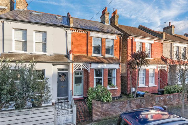 Thumbnail Property for sale in Marlborough Road, Colliers Wood, London