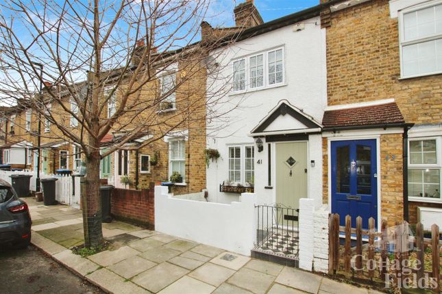 Terraced house for sale in Sterling Road, Enfield