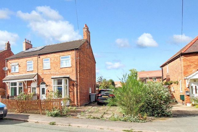 Semi-detached house for sale in Moorfields, Willaston, Nantwich, Cheshire