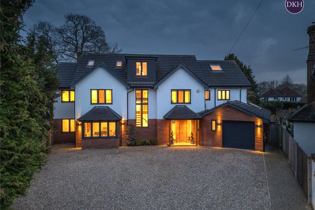 Detached house for sale in Garden Close, Watford, Hertfordshire