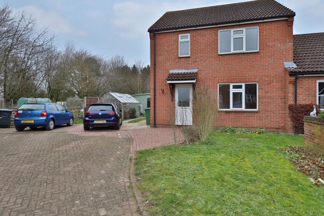 Kings Head Lane North Lopham Diss Ip22 3 Bedroom Semi Detached House