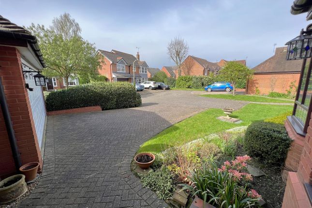 Detached house for sale in Brown Avenue, Quorn, Loughborough