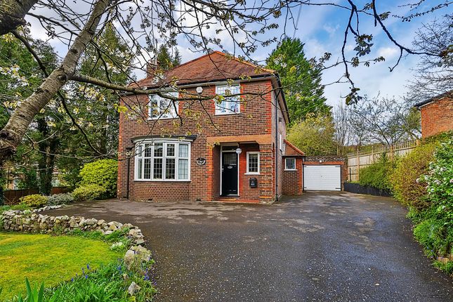 Thumbnail Detached house for sale in Plomer Hill, High Wycombe