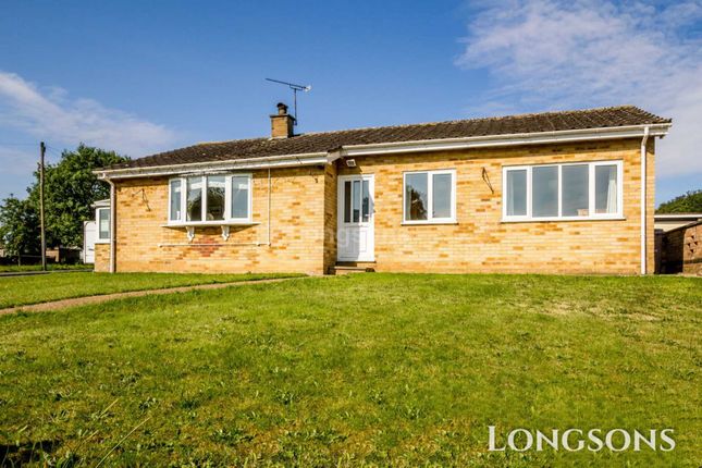 Thumbnail Detached bungalow for sale in Newfields, Sporle